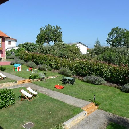 Apartamentos Rurales Antojanes Granda  Buitenkant foto