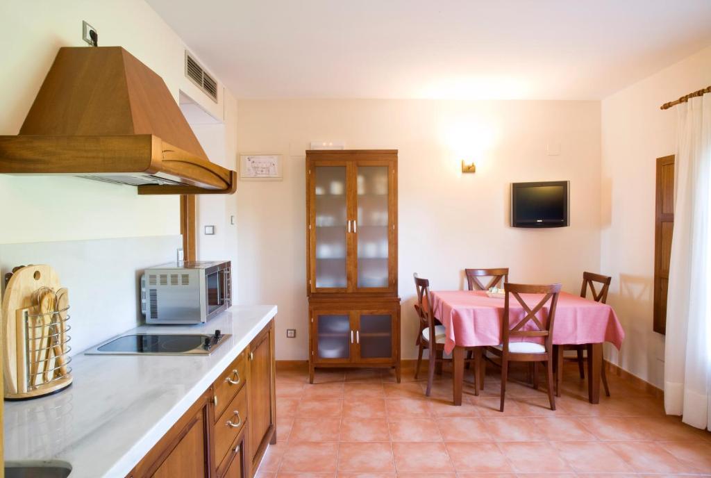 Apartamentos Rurales Antojanes Granda  Buitenkant foto