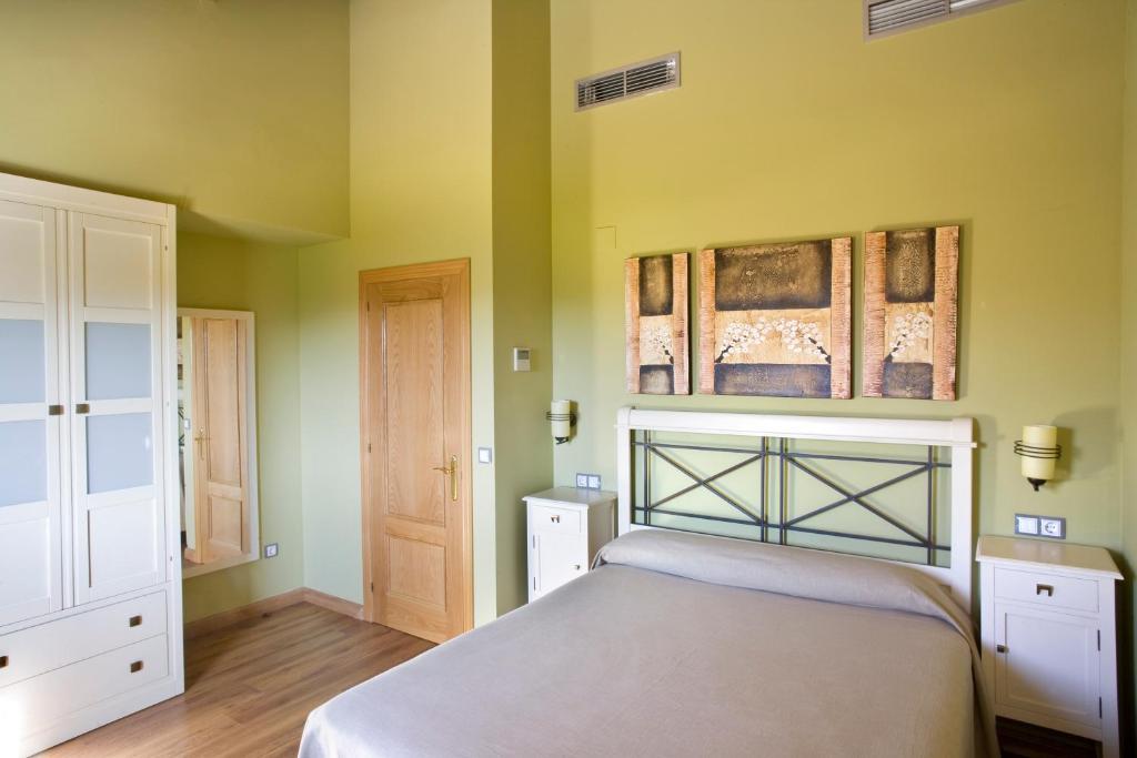Apartamentos Rurales Antojanes Granda  Kamer foto