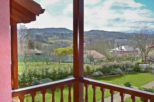 Apartamentos Rurales Antojanes Granda  Buitenkant foto