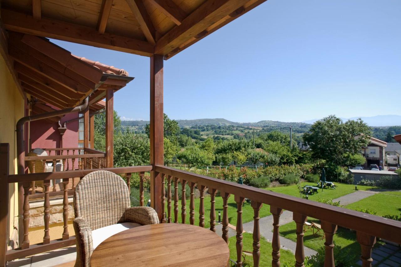 Apartamentos Rurales Antojanes Granda  Kamer foto